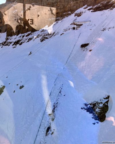 Glacier 3000, 4. Mai 2023
