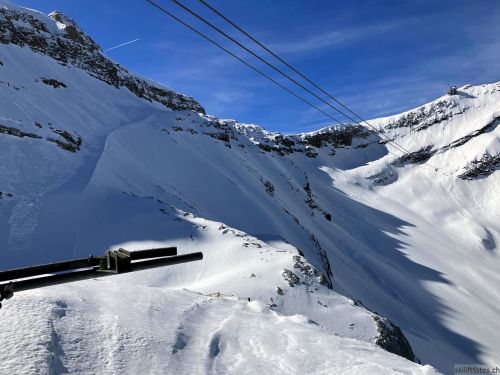 Glacier 3000, 4. Mai 2023
