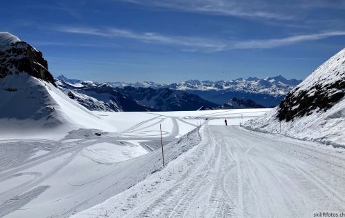 Glacier 3000, 4. Mai 2023
