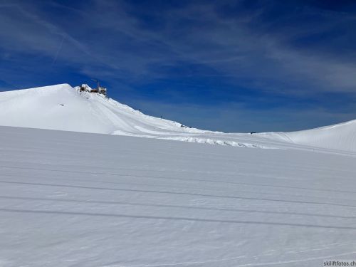 Glacier 3000, 4. Mai 2023
