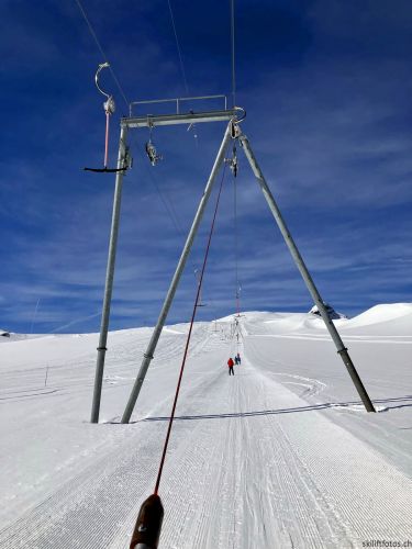 Glacier 3000, 4. Mai 2023

