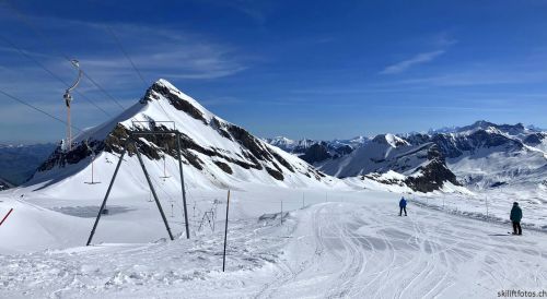 Glacier 3000, 4. Mai 2023

