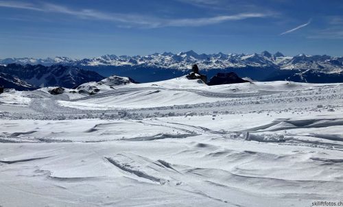 Glacier 3000, 4. Mai 2023
