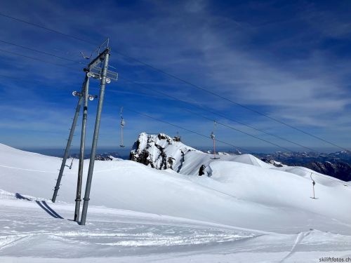 Glacier 3000, 4. Mai 2023
