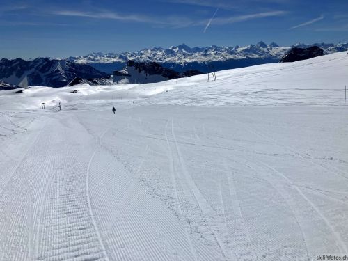 Glacier 3000, 4. Mai 2023

