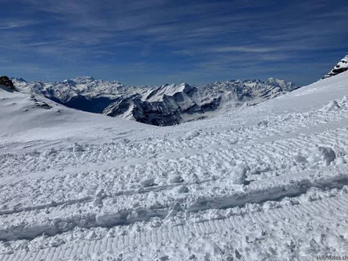 Glacier 3000, 4. Mai 2023
