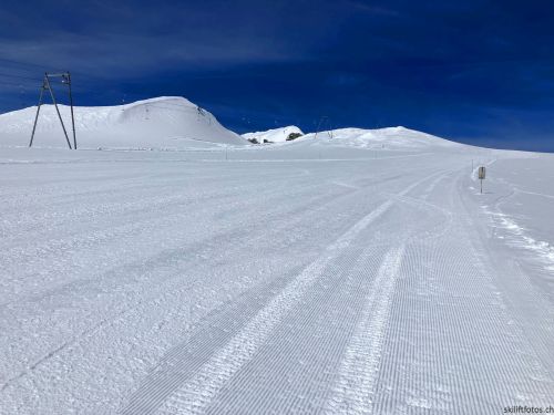 Glacier 3000, 4. Mai 2023
