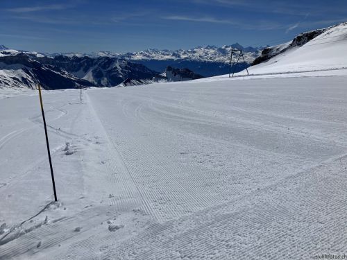 Glacier 3000, 4. Mai 2023
