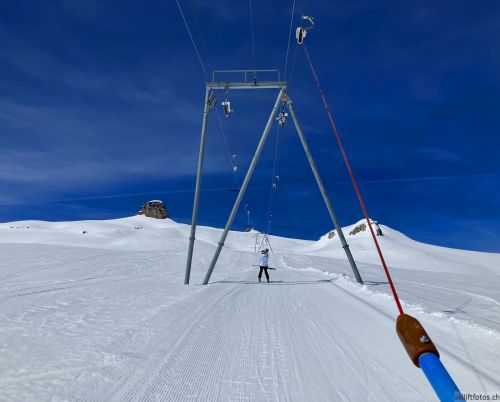Glacier 3000, 4. Mai 2023
