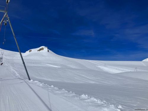 Glacier 3000, 4. Mai 2023
