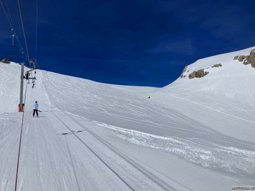 Glacier 3000, 4. Mai 2023
