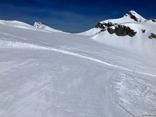 Glacier 3000, 4. Mai 2023
