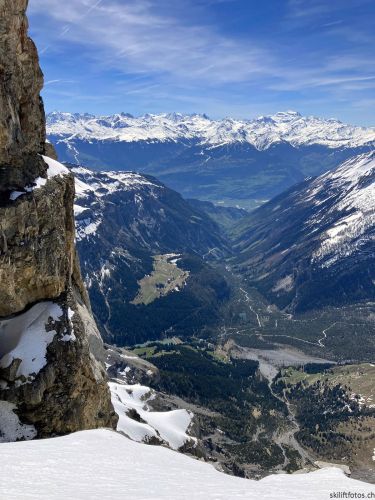 Glacier 3000, 4. Mai 2023
