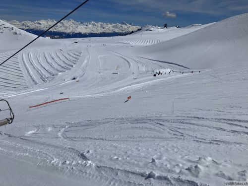 Glacier 3000, 4. Mai 2023
