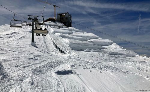 Glacier 3000, 4. Mai 2023
