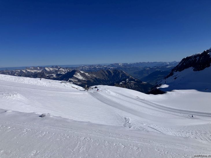 Glacier 3000, 23. April 2026

