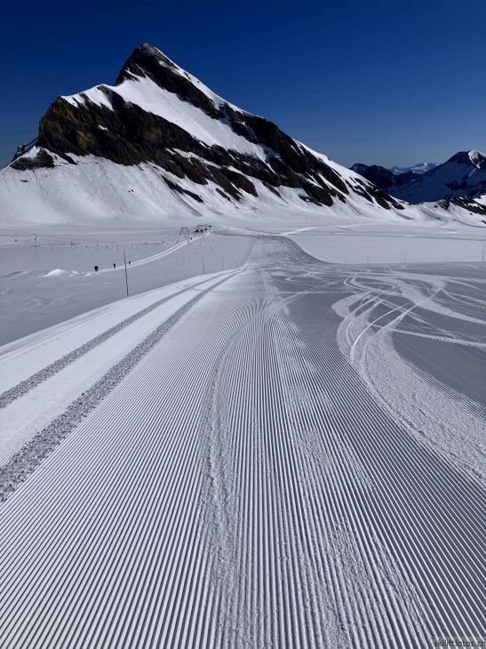 Glacier 3000, 23. April 2026
