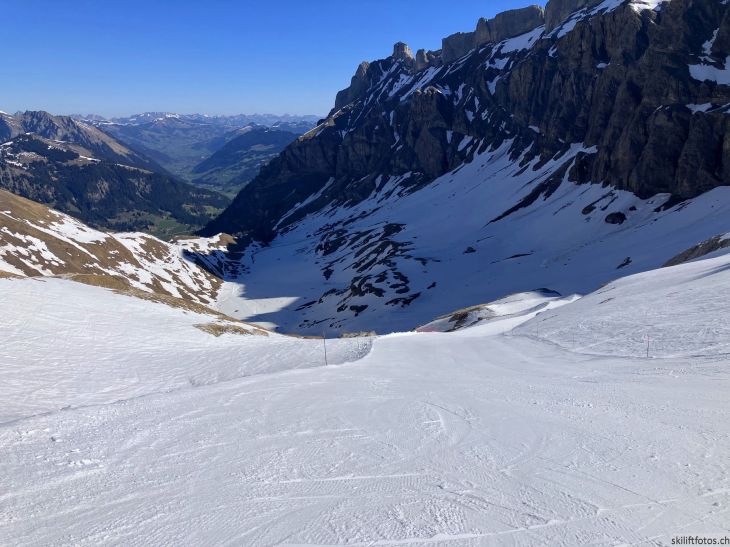 Glacier 3000, 23. April 2026
