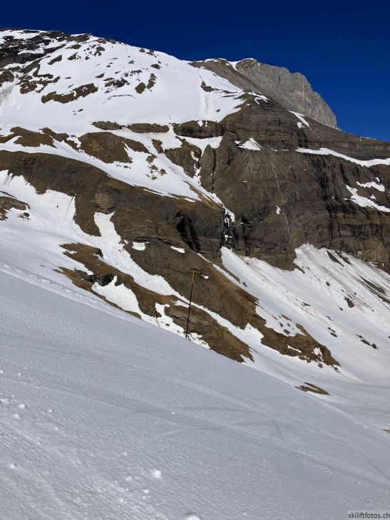 Glacier 3000, 23. April 2026
