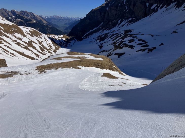 Glacier 3000, 23. April 2026

