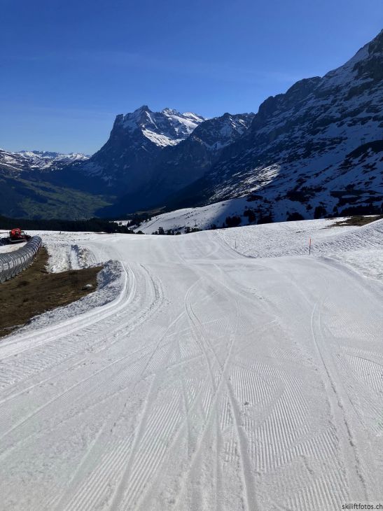 Grindelwald, 24. April 2026
