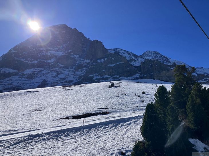 Grindelwald, 24. April 2026
