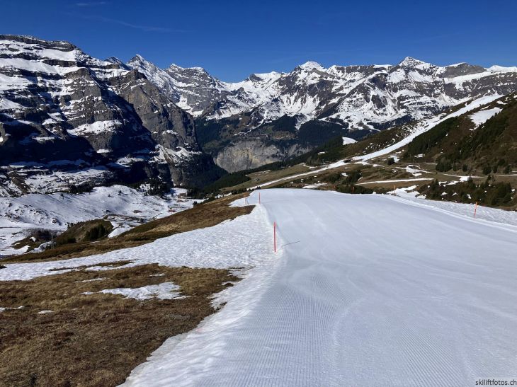Grindelwald, 24. April 2026
