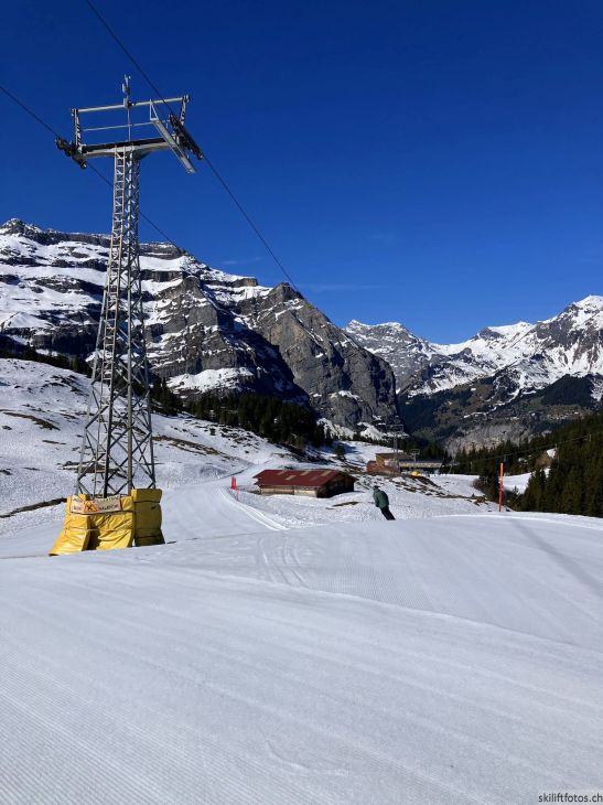 Grindelwald, 24. April 2026
