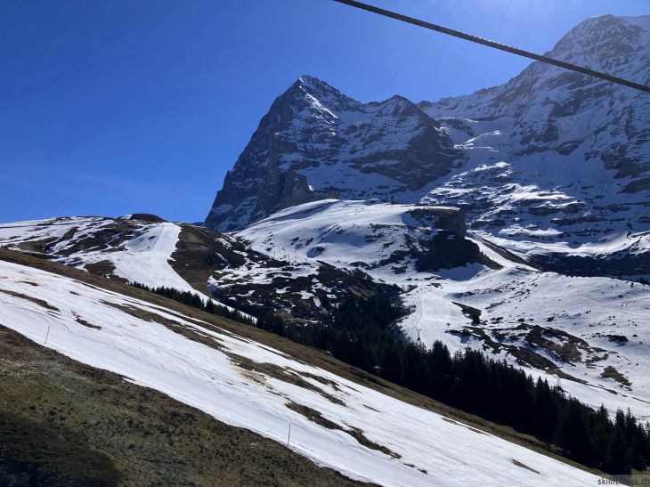 Grindelwald, 24. April 2026
