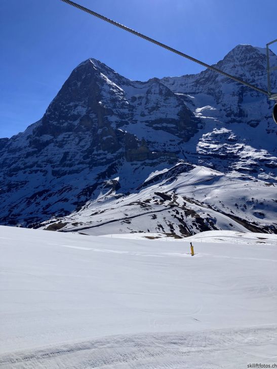 Grindelwald, 24. April 2026
