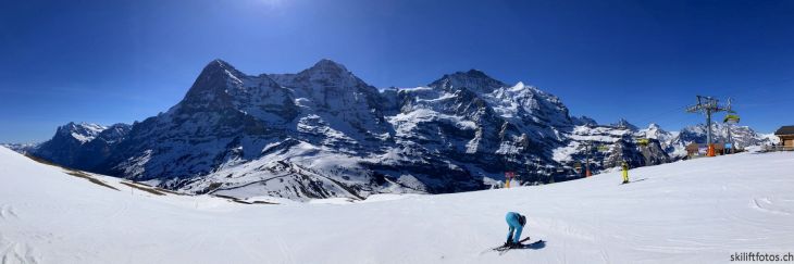 Grindelwald, 24. April 2026
