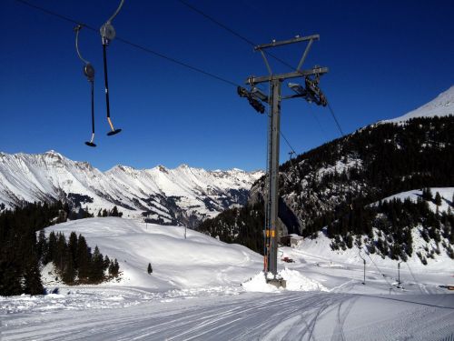 Skilift Metschegge
