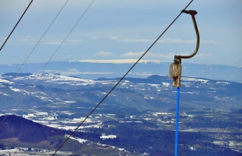 Habeggerbügel, Chasseral

