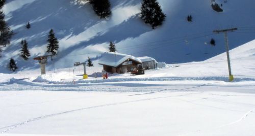 Sunnbüel, 14. Januar 2012
