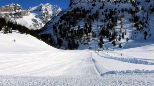 Sunnbüel, 14. Januar 2012
