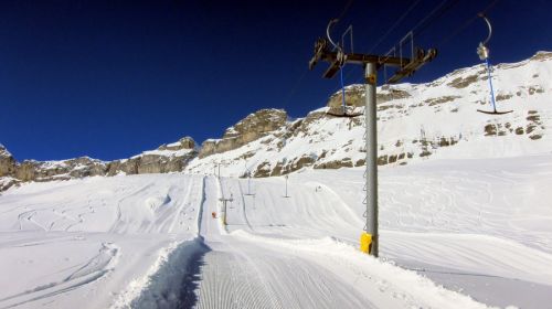 Sunnbüel, 14. Januar 2012

