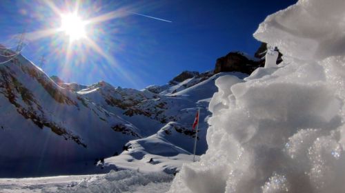Berghaus Schwarenbach, 14. Januar 2012
