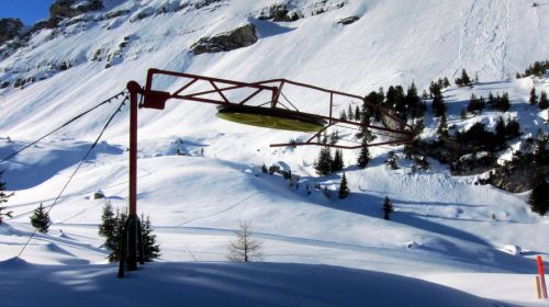Sunnbüel, 14. Januar 2012
