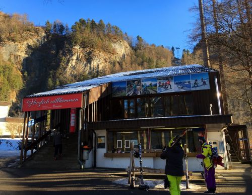 Meiringen, 25. Januar 2016
