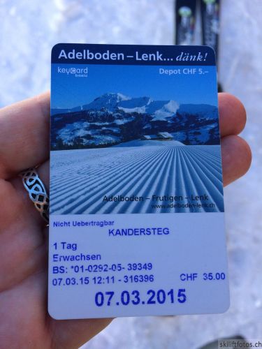 7. März 2015
