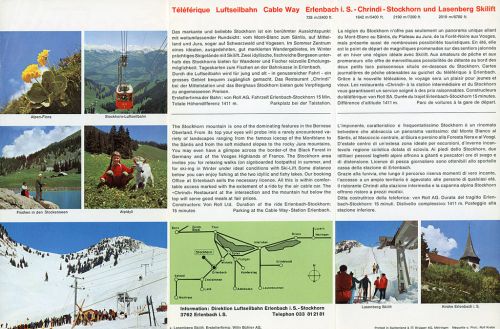 Stockhorn-Prospekt aus den 1970er-Jahren ([url=http://www.danielbernet.ch]Archiv Daniel Bernet[/url])
