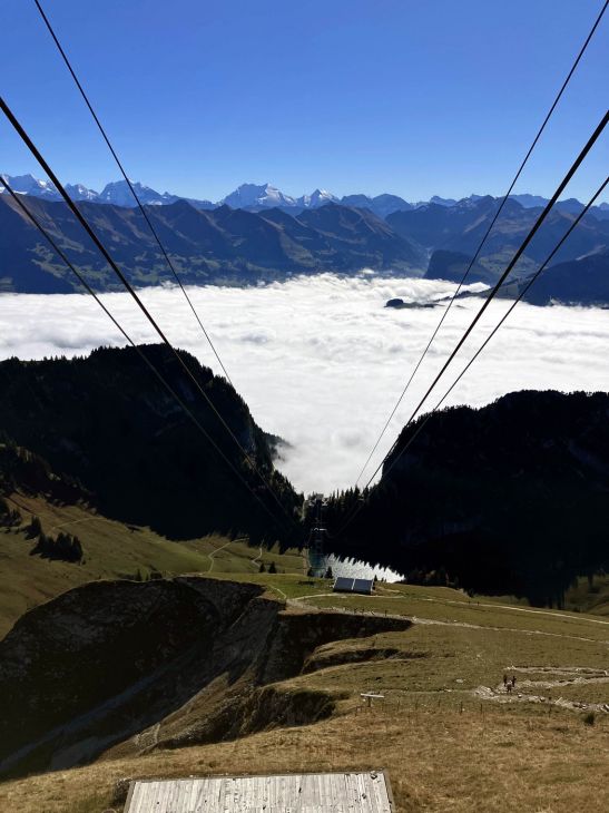 Stockhorn, 13. Oktober 2025
