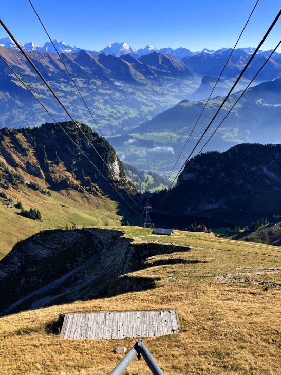 Stockhorn, 13. Oktober 2025
