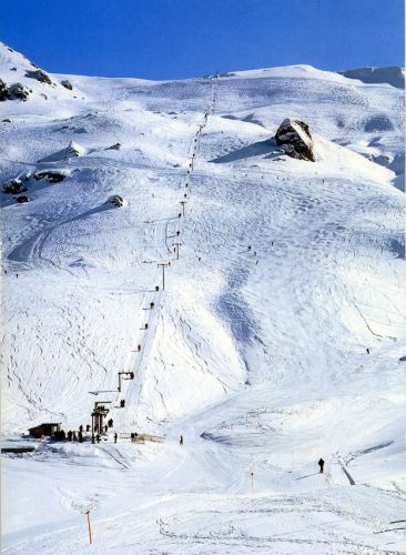 Postkarte Hasliberg, ca. 1980er-Jahre (Archiv [url=http://skilift-nostalgie.ch]Jakob Schuler[/url])
