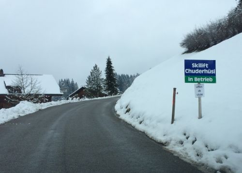 Chuderhüsi, 20. Januar 2015
