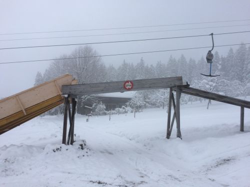 Chuderhüsi, 20. Januar 2015

