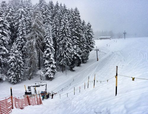 Chuderhüsi, 20. Januar 2015
