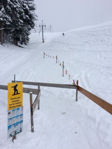 Chuderhüsi, 20. Januar 2015
