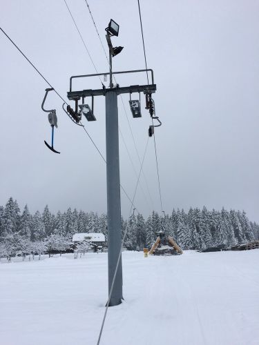 Chuderhüsi, 20. Januar 2015
