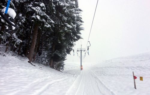 Chuderhüsi, 20. Januar 2015
